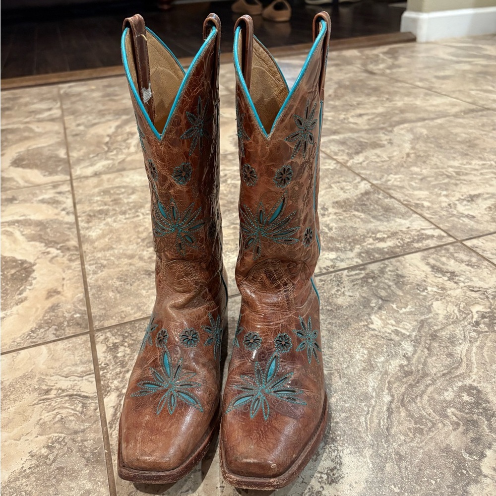 Shyanne cowboy boots